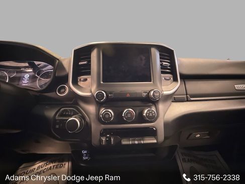 Used 2024 RAM 2500 Big Horn AWD/4WD image 17