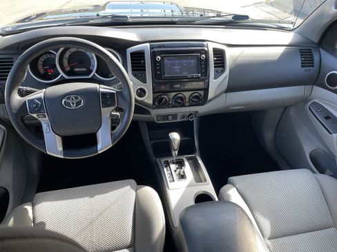 Used 2014 Toyota Tacoma 4x4 Double Cab w/ TRD Sport Package image 15