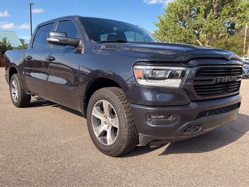 Used 2020 RAM 1500 Sport w/ Comfort & Convenience Group AWD/4WD image 5