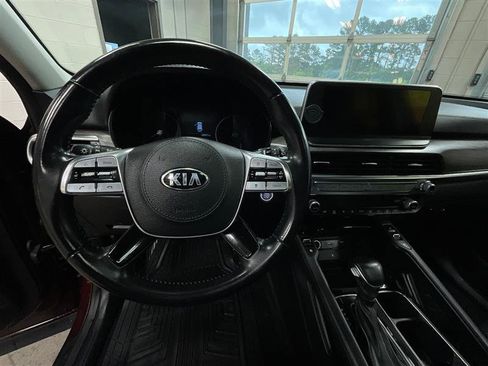 Used 2020 Kia Telluride EX w/ Towing Package FWD image 15