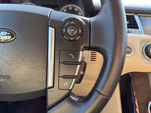 Used 2010 Land Rover Range Rover Sport HSE LUX image 18