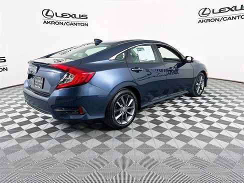 Used 2019 Honda Civic EX image 10