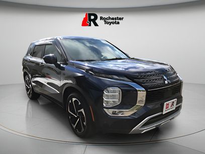 Used 2022 Mitsubishi Outlander SE