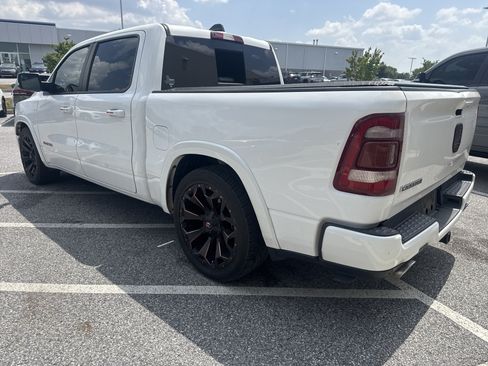 Used 2021 RAM 1500 Laramie w/ Sport Appearance Package RWD image 7