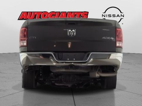 Used 2023 RAM 1500 Classic SLT w/ Trailer & Traction Group image 8