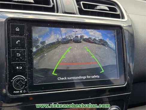 Used 2024 Mitsubishi Mirage G4 SE image 21