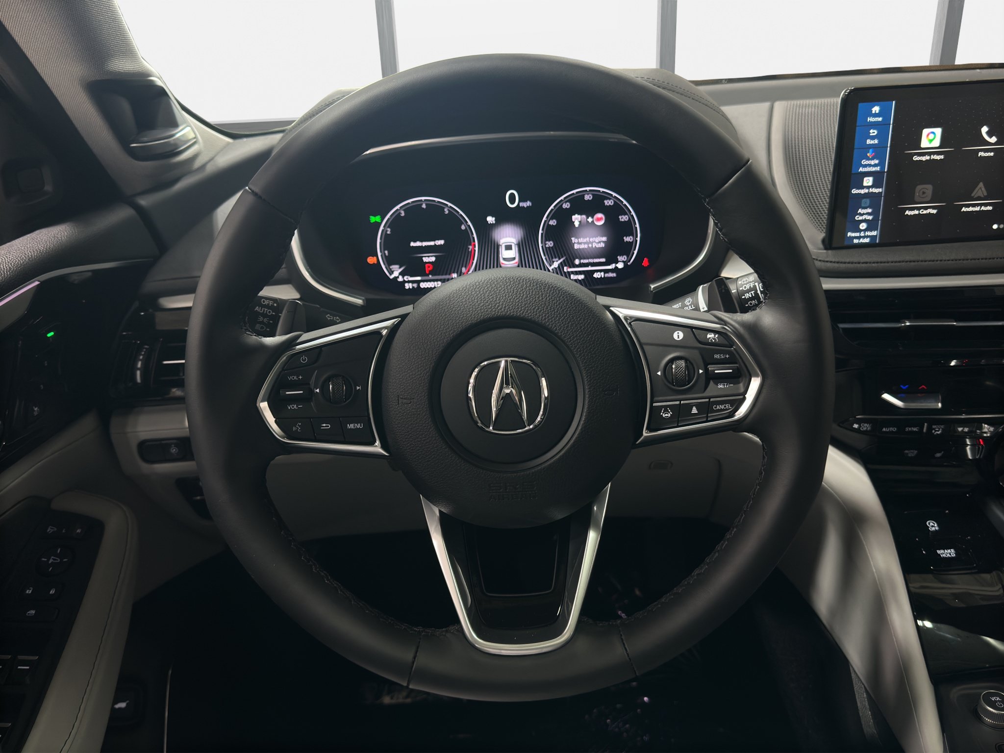 New 2026 Acura MDX w/ Technology Package AWD/4WD image 23