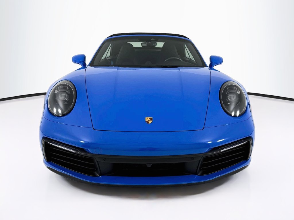 Certified 2023 Porsche 911 Carrera RWD image 6