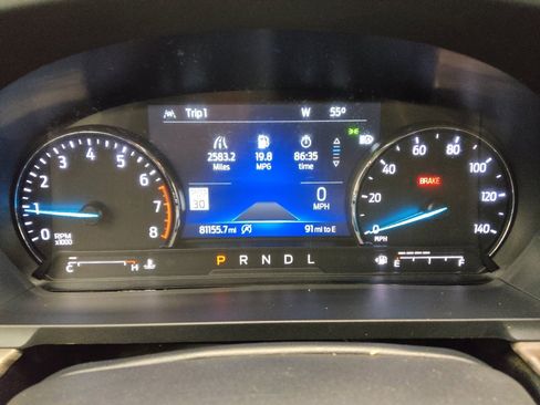 Used 2021 Ford Explorer Limited w/ Equipment Group 301A RWD image 23