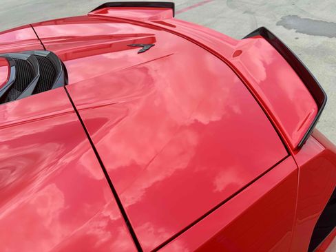 Used 2023 Chevrolet Corvette Z06 RWD image 46