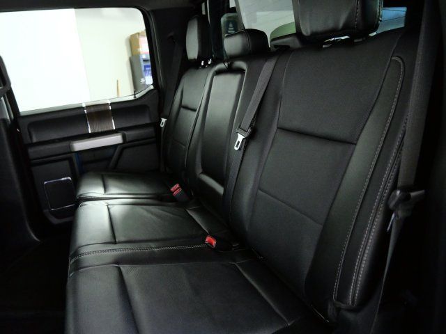 Certified 2017 Ford F150 Lariat w/ Equipment Group 502A Luxury AWD/4WD image 16