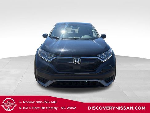 Used 2021 Honda CR-V LX image 4