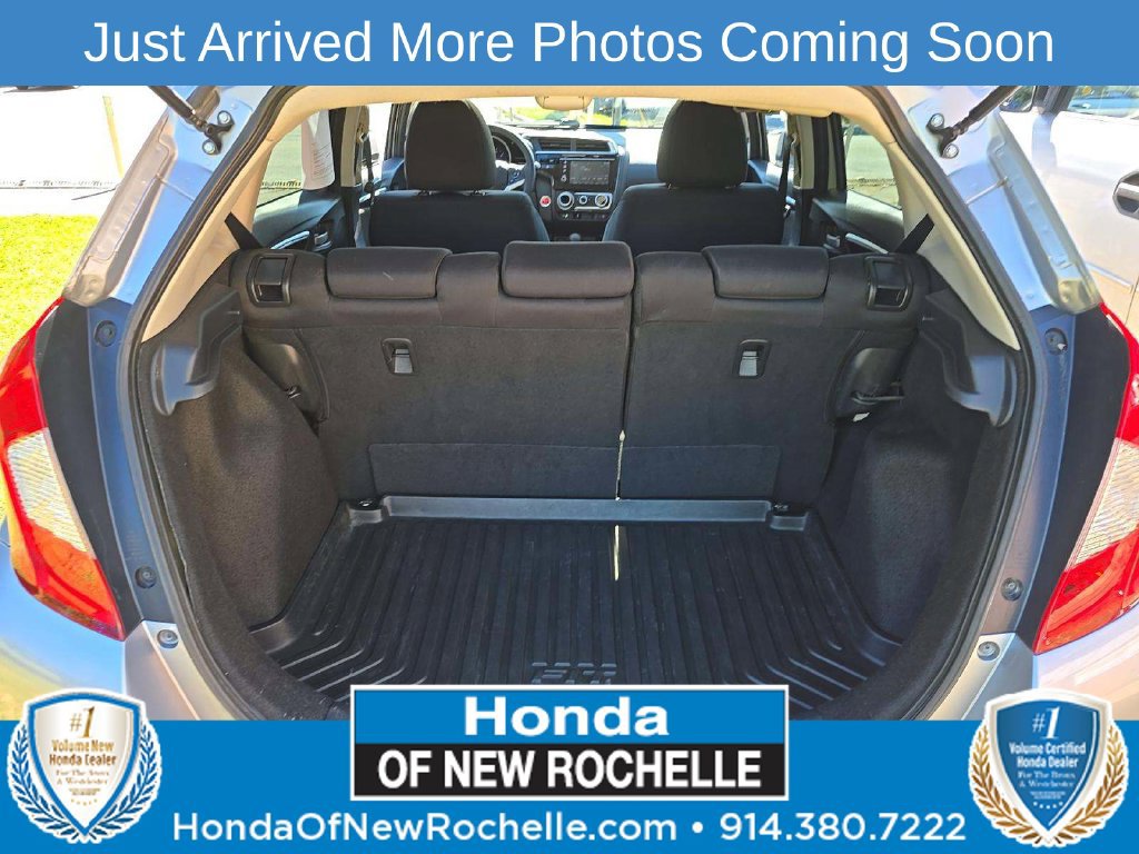 Used 2020 Honda Fit EX image 2
