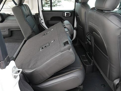 Used 2025 Jeep Wrangler Unlimited Sport S 4xe image 51