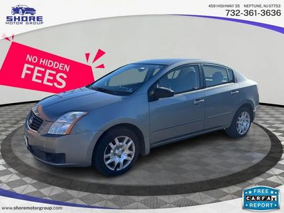 Used 2007 Nissan Sentra 2.0 S