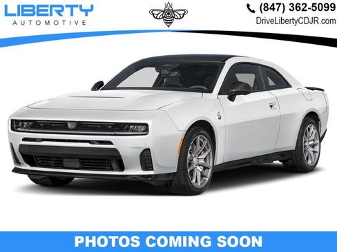 New 2026 Dodge Charger R/T Scat Pack image 1