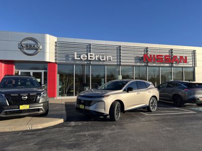 New 2026 Nissan Murano Platinum w/ Cargo Package