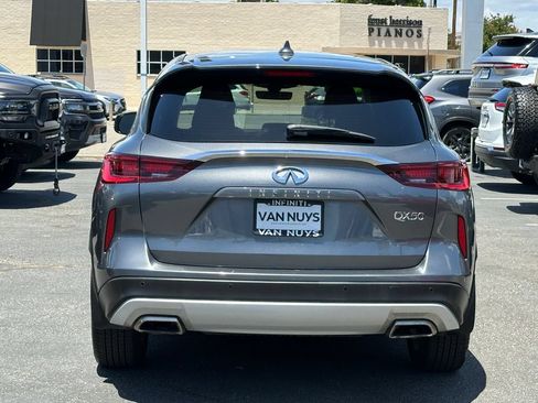 Used 2023 INFINITI QX50 Pure FWD image 6