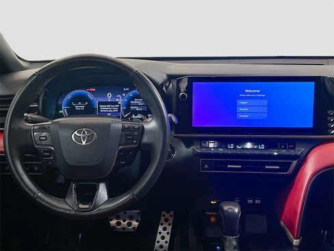 Used 2025 Toyota Camry XSE image 20