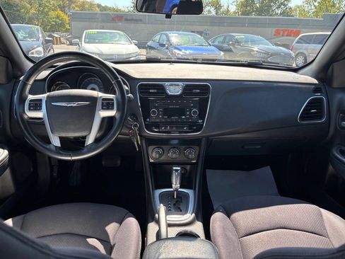 Used 2014 Chrysler 200 Touring w/ Cold Weather Group image 14