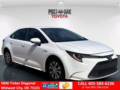 Used 2021 Toyota Corolla LE