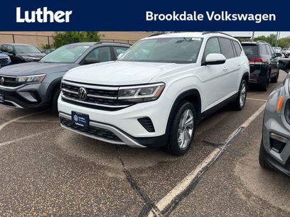 Used 2023 Volkswagen Atlas SE