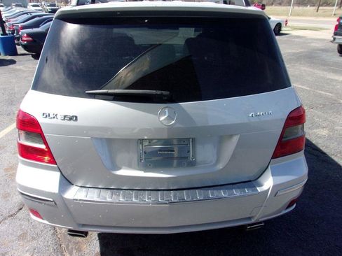 Used 2010 Mercedes-Benz GLK 350 4MATIC 4dr GLK 350 image 5