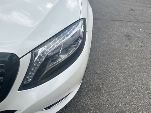 Used 2016 Mercedes-Benz S 550 Sedan image 10