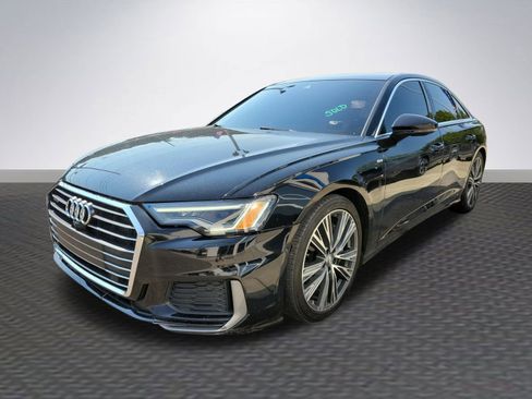 Used 2019 Audi A6 3.0T Premium Plus w/ Premium Plus Package image 3