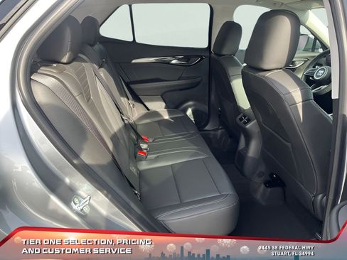 New 2025 Buick Envision Preferred image 16