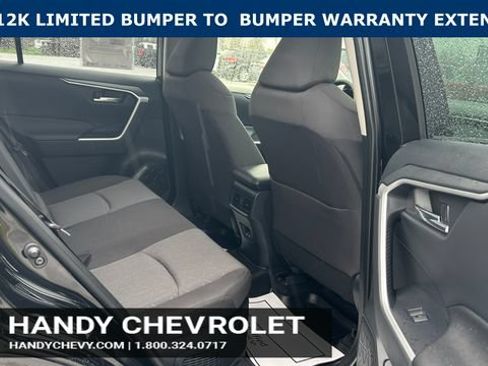 Used 2025 Toyota RAV4 XLE w/ Convenience Package AWD/4WD image 41