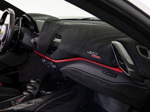 Certified 2019 Ferrari 488 Pista Coupe RWD image 16