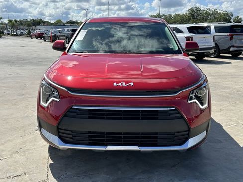 New 2026 Kia Niro LX FWD image 3