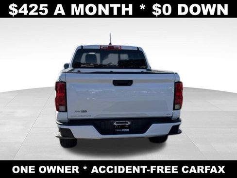 Used 2023 Chevrolet Colorado LT w/ LT Convenience Package RWD image 4