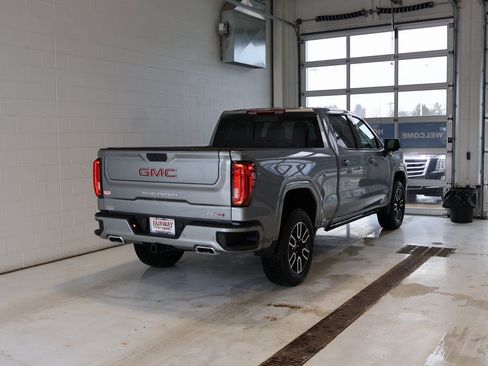 New 2026 GMC Sierra 1500 AT4 w/ AT4 Premium Package AWD/4WD image 3