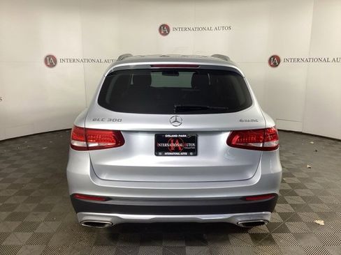 Used 2016 Mercedes-Benz GLC 300 4MATIC image 6