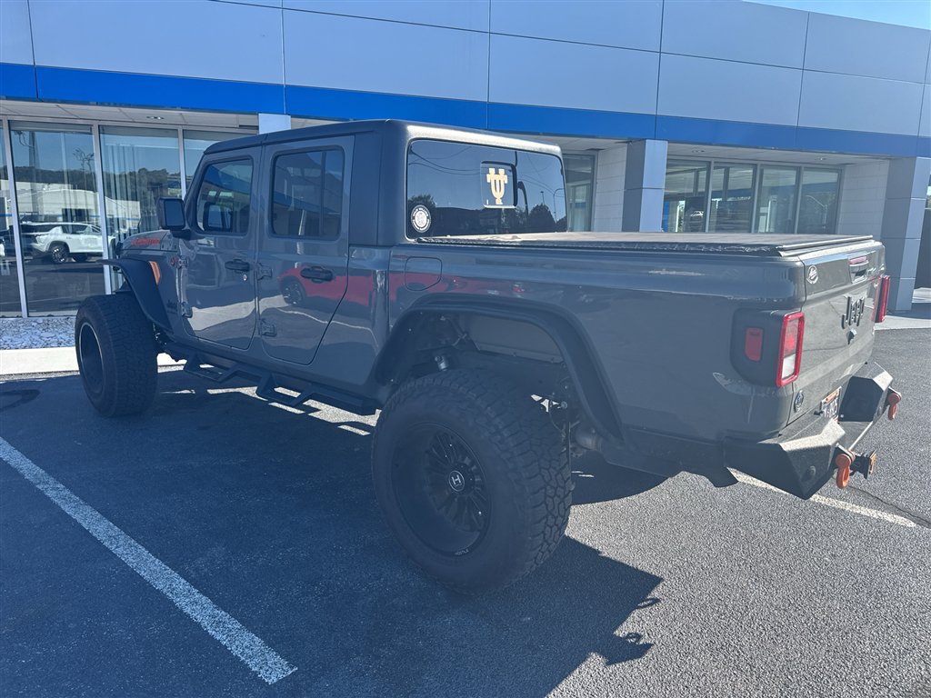 Used 2020 Jeep Gladiator Sport w/ Quick Order Package 24S AWD/4WD image 6