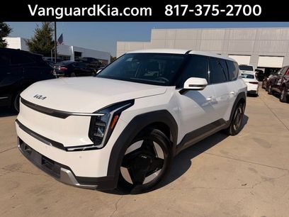 Certified 2024 Kia EV9 Light Long Range