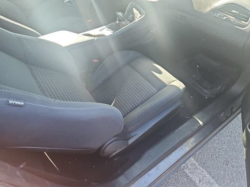 Used 2019 Dodge Challenger SXT w/ Blacktop Package RWD image 13