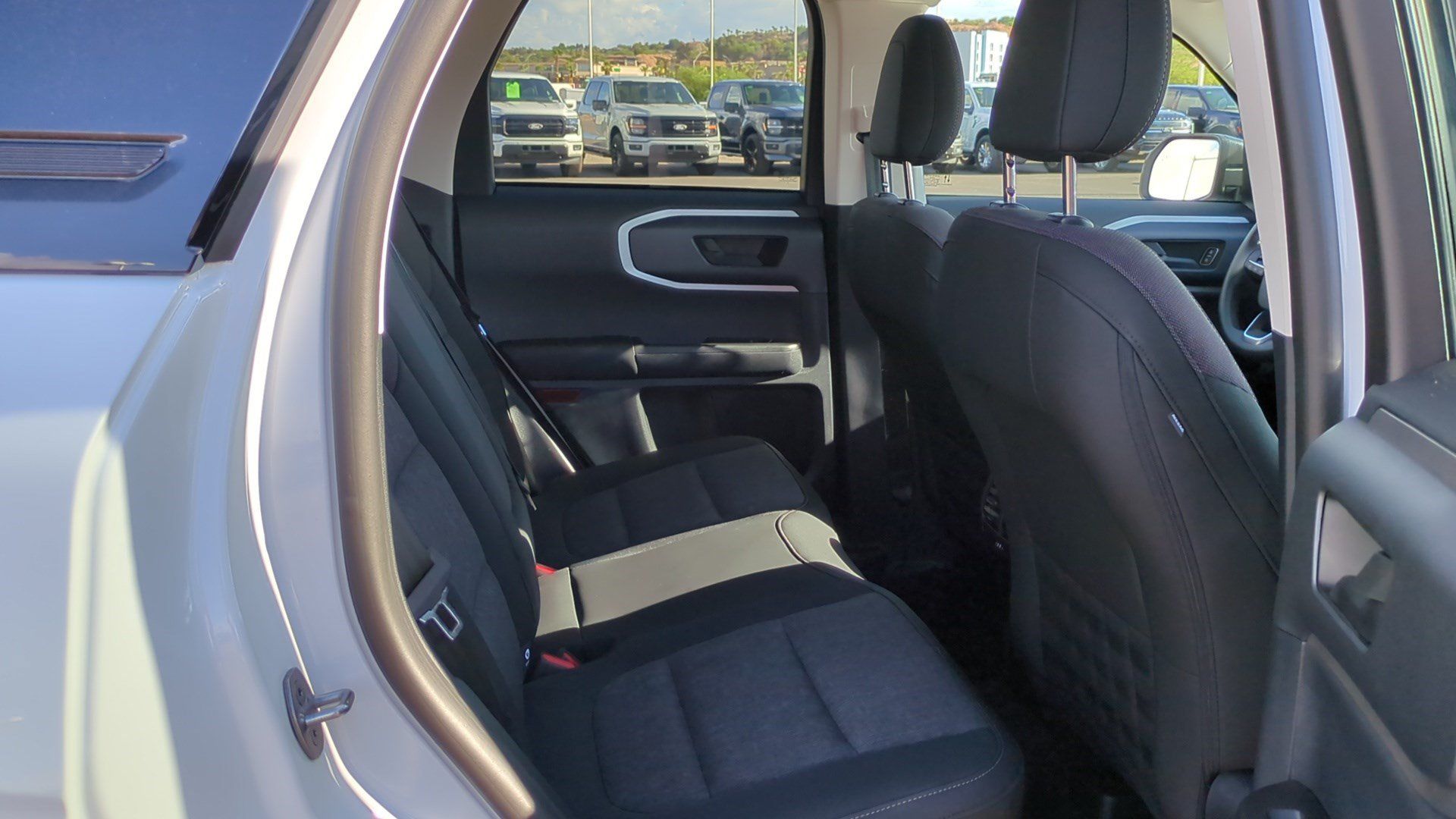 Used 2024 Ford Bronco Sport Big Bend AWD/4WD image 28