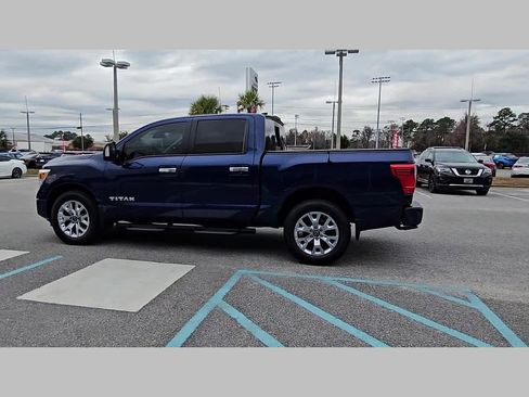 Used 2024 Nissan Titan SV w/ SV Convenience Package image 25