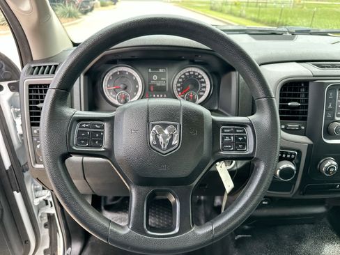 Used 2023 RAM 1500 Tradesman w/ Power & Remote Entry Group RWD image 14