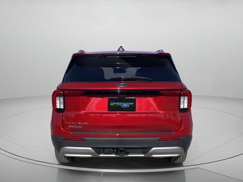 New 2026 Ford Explorer Platinum image 4