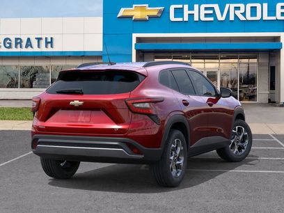 New 2026 Chevrolet Trax LT