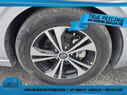 Used 2023 Nissan Sentra SV FWD image 15