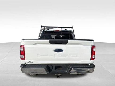 Used 2021 Ford F150 XL w/ Trailer Tow Package image 9