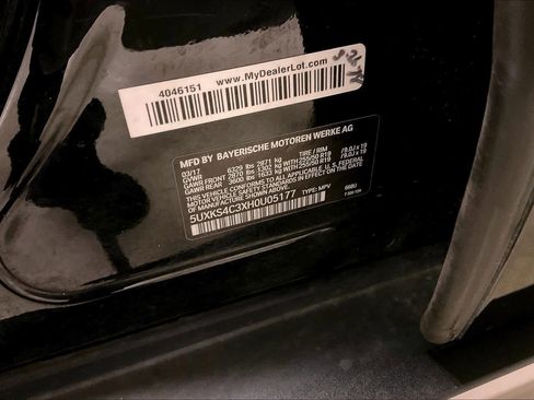 Used 2017 BMW X5 xDrive35d image 32