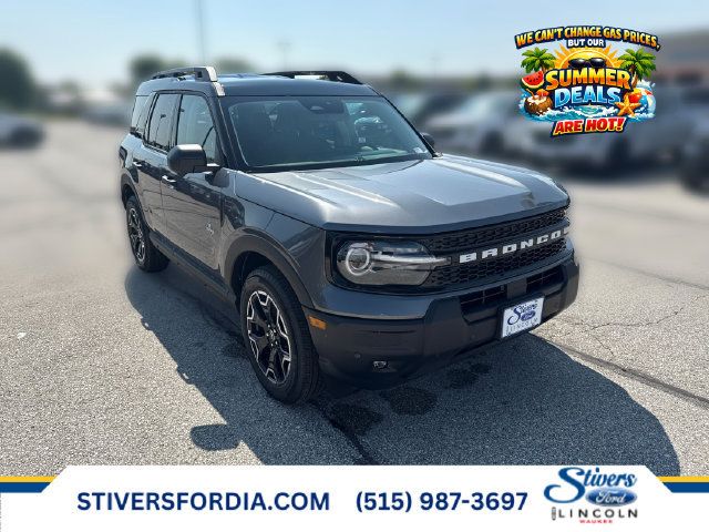 New 2026 Ford Bronco Sport Outer Banks w/ Outer Banks Tech Package+ AWD/4WD 360° Tour