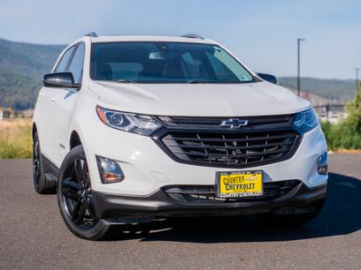Used 2021 Chevrolet Equinox LT