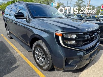 Certified 2025 Ford Expedition Max Active